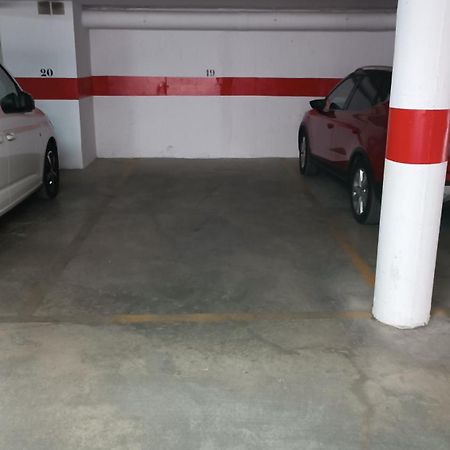 Sherryflat Herraiz-Parking Jerez de la Frontera Exteriér fotografie